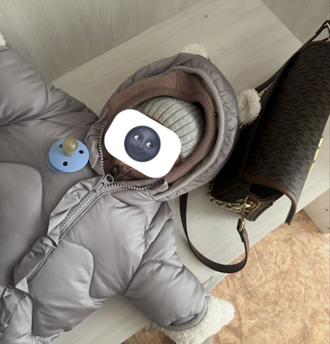 Комбинезен на осень-зима