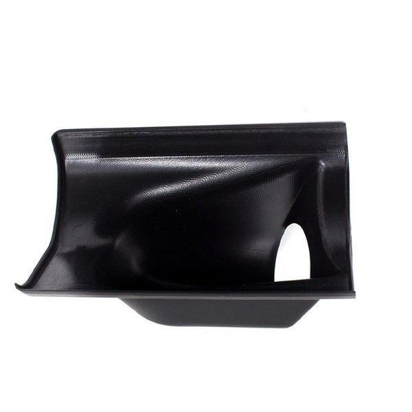 Стойка 2343 за измервателен уред за колонка ЧЕРНА 52мм