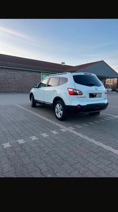 Nissan Qashqai   +2     1.6 Dci   An  2012