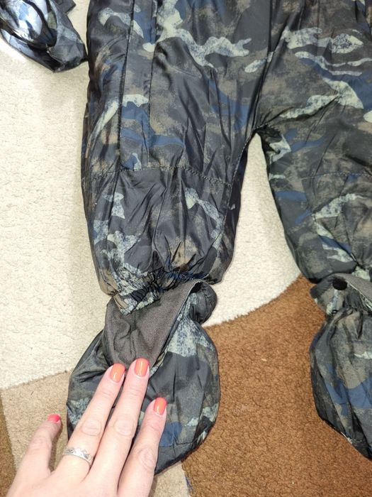 Бебешки зимни гащеризончета  Ladybird