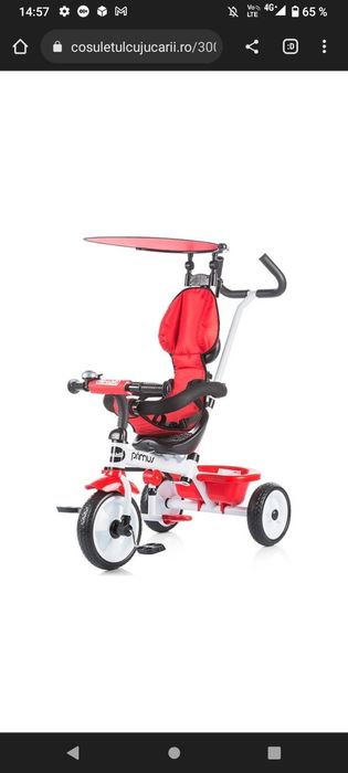 Tricicletă copii