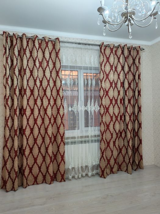 Продам  шторы по 10000тг