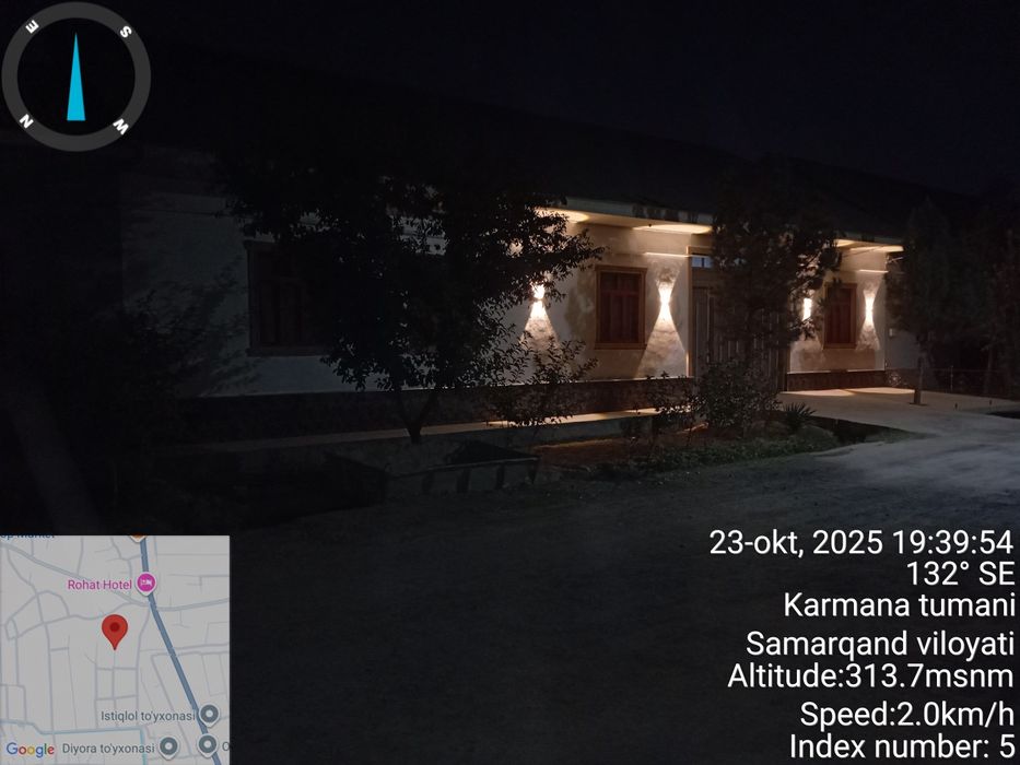 Xovli sotiladi Navoiy kuchadan