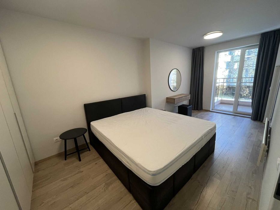 Дава се под наем Двустаен апартамент в София, Център - 65 кв.м за 510 € - Снимка #1