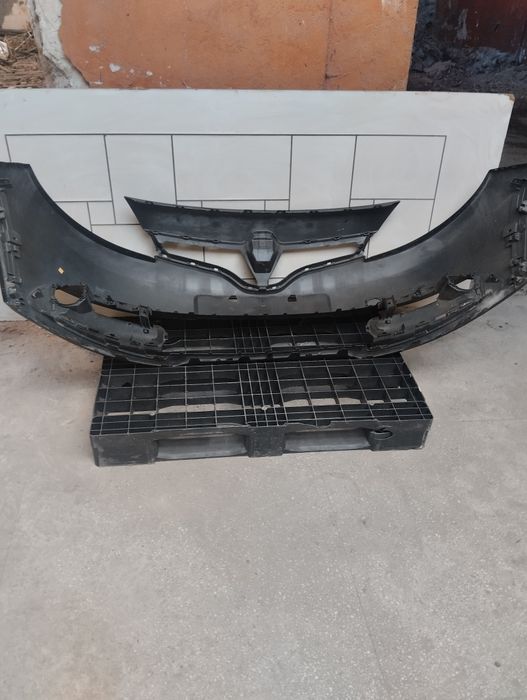 Предна броня за Renault Scenic Grand 2012/2016 год
