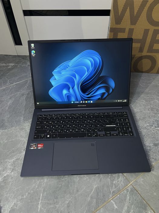 Офисный Asus vivobook