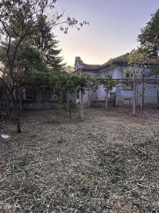 Почистване на изоставени парцели/дворове/запустели терени/Мулчиране