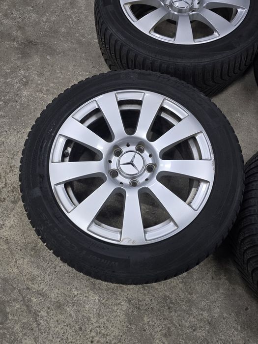 Джанти 16 / 5х112 - Mercedes E и др. 5x112