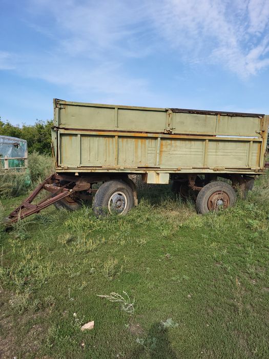 Прицеп в отличном состоянии