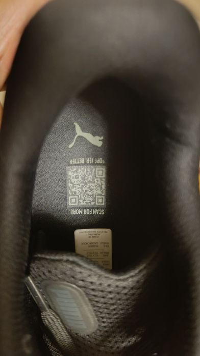 Маратонки пума / puma 46 номер Skyrocket lite 2