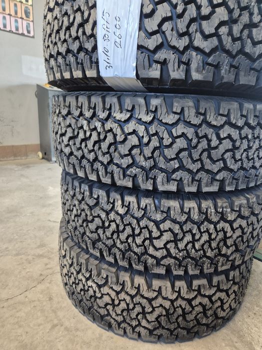 Anvelope off road 31.10.50R 15.