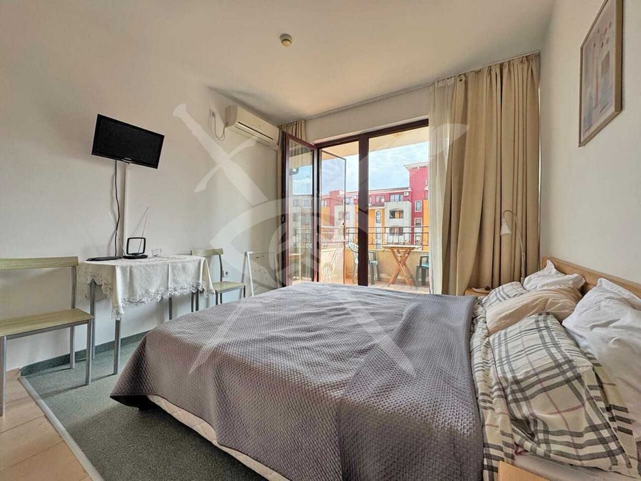 Продава се Едностаен апартамент в Ахелой - 42 кв.м за 1393 €/кв.м - Снимка #6