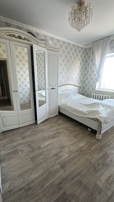 Квартира 4комнатная