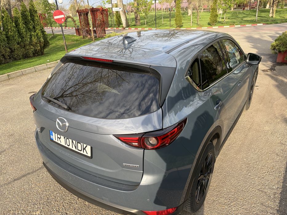 2021 Mazda CX5 - 2.2d AWD automata