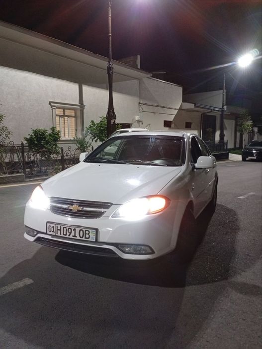 Gentra sotiladi srochni