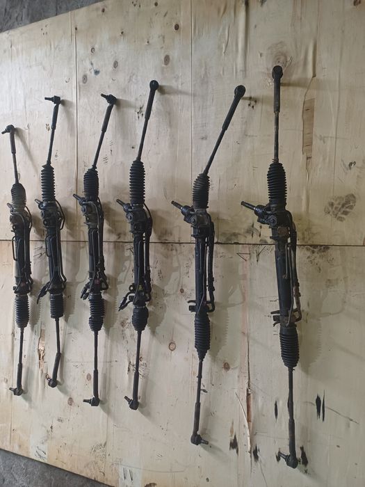 Рулевая рейка на субару