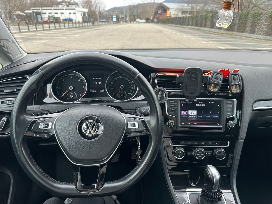 Volkswagen Golf 7 2.0 TDI 2015 DSG