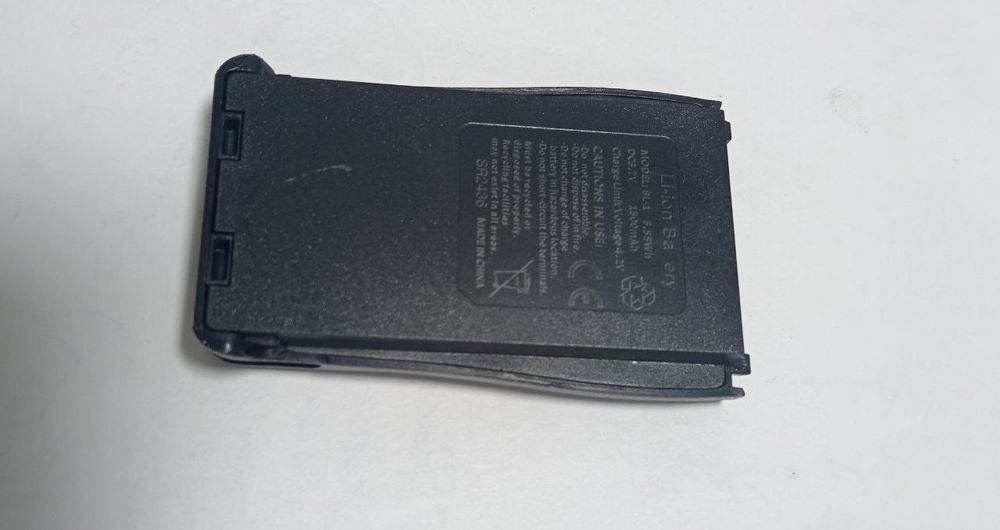 Баофенг 888с аккумулятор