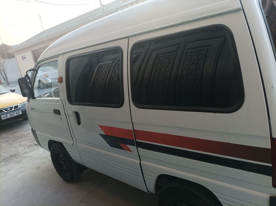 Chevrolet Damas 2013 - yil