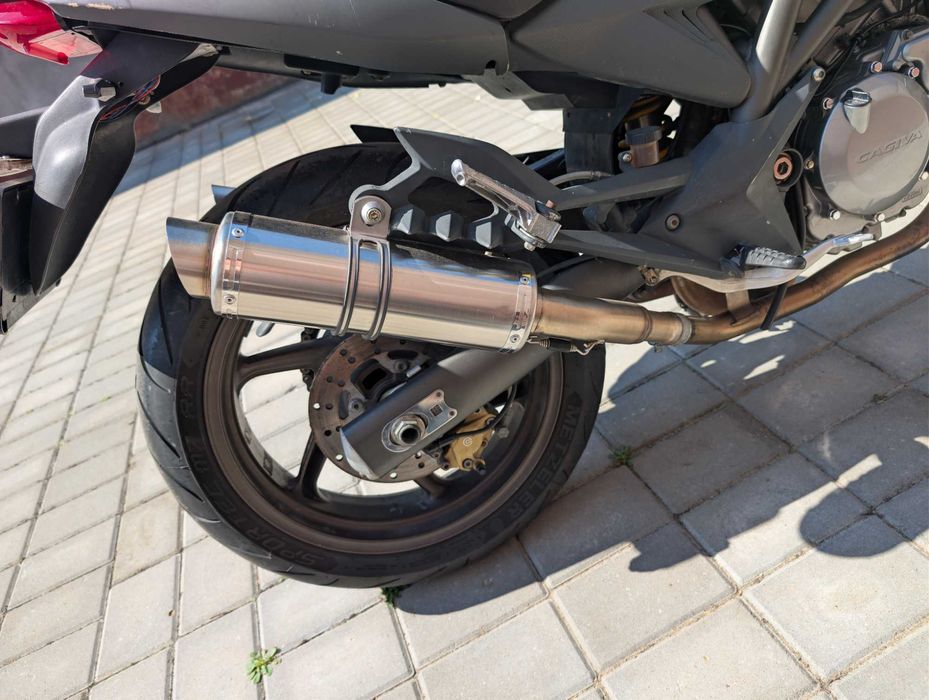 Cagiva Raptor 650 (MV Agusta)