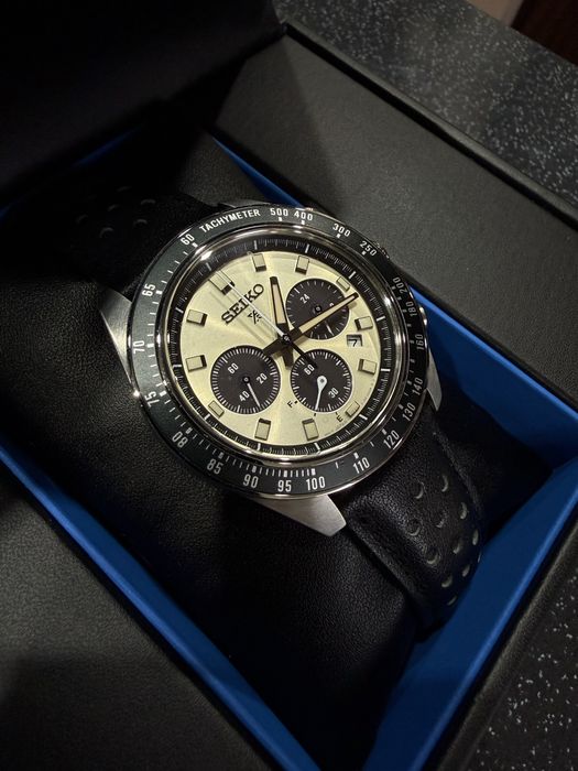 Seiko Prospex Speedtimer Racing