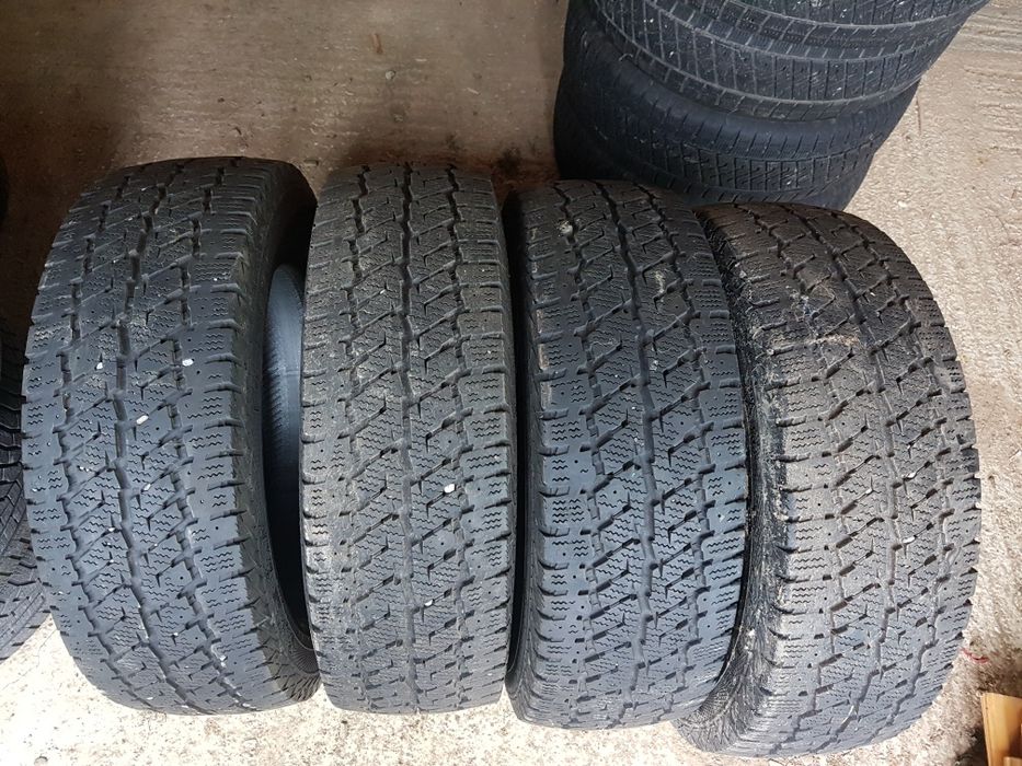 Cauciucuri / Anvelope de iarna / mixte R14 - R20