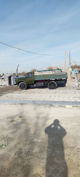 зил бортовой звер