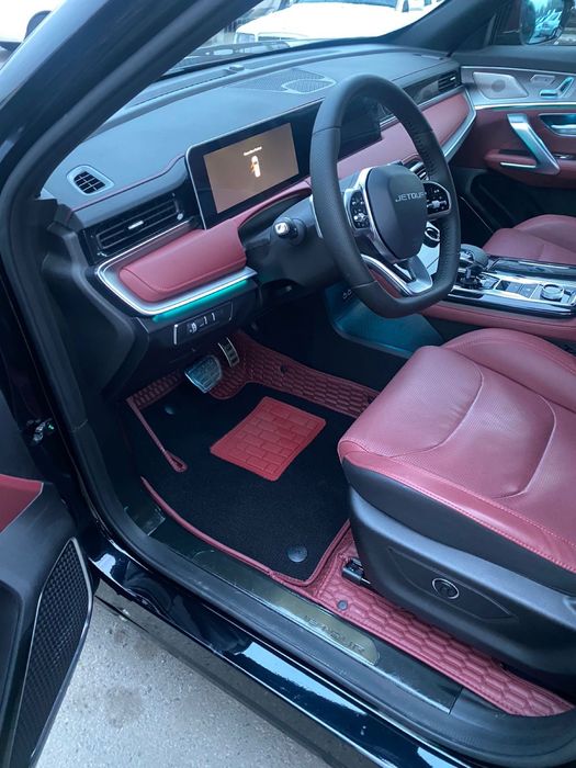 3Д полики/ 5Д полики Jetour