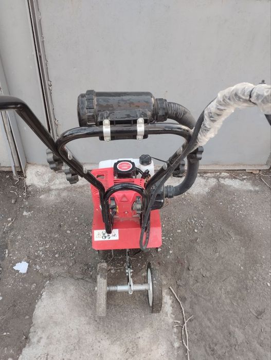 Культиватор бензиновый