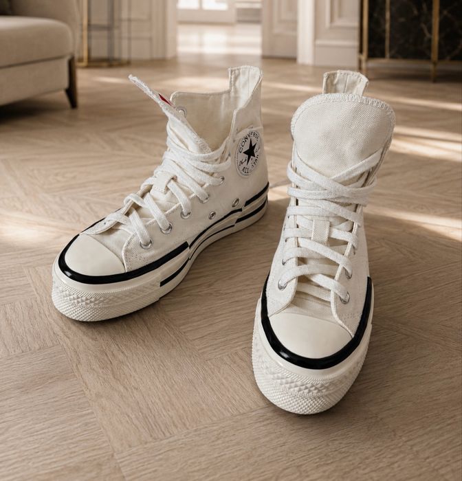 Продам кроссовки Converse All star