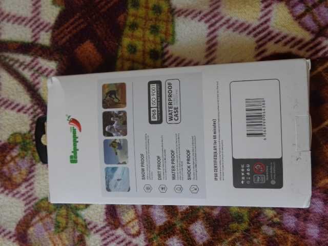 водоустойчив луксозен  калъф за самсунг s24 plus