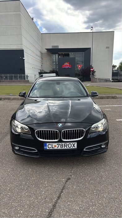 BMW 5 Series 2013