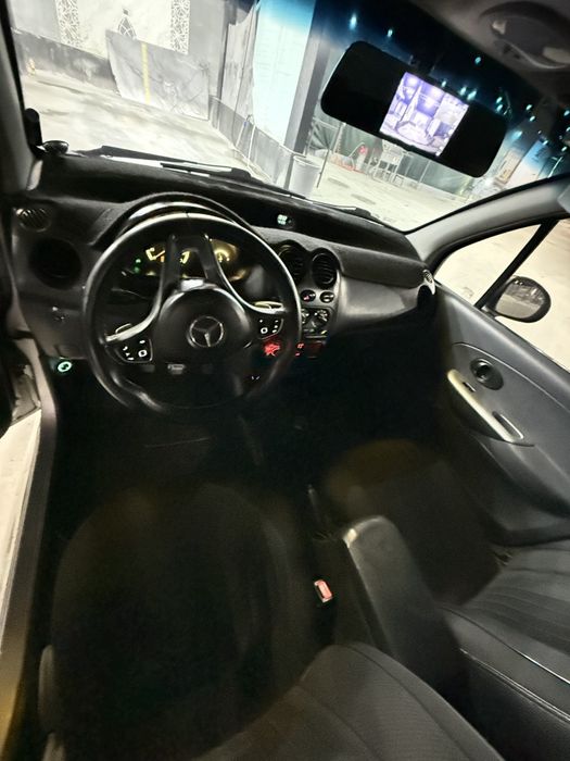 matiz Best 2016 metan