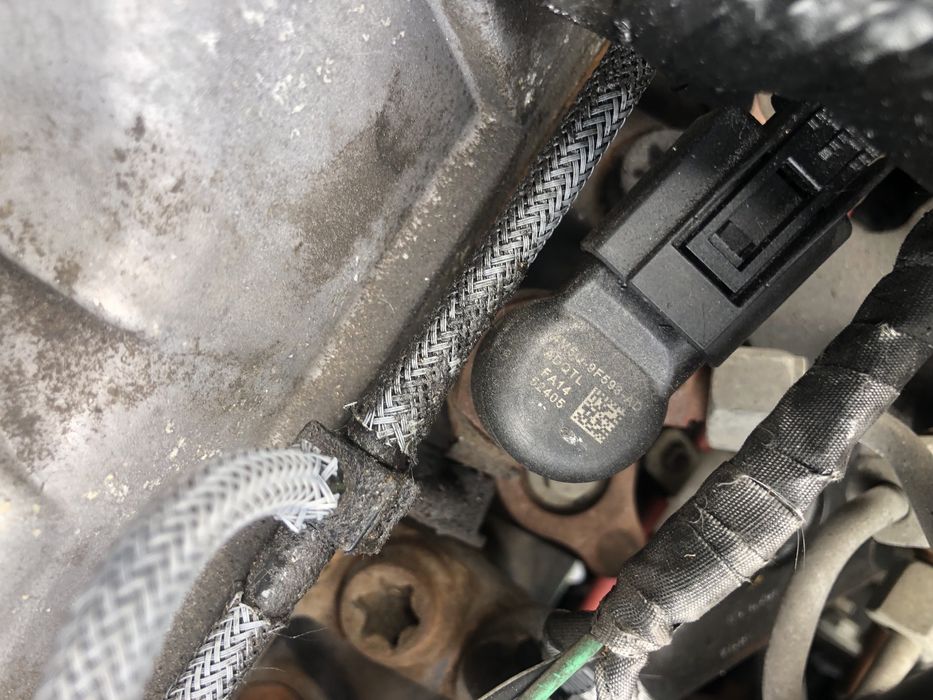 Fore c max 1.8 tdci siemens на части