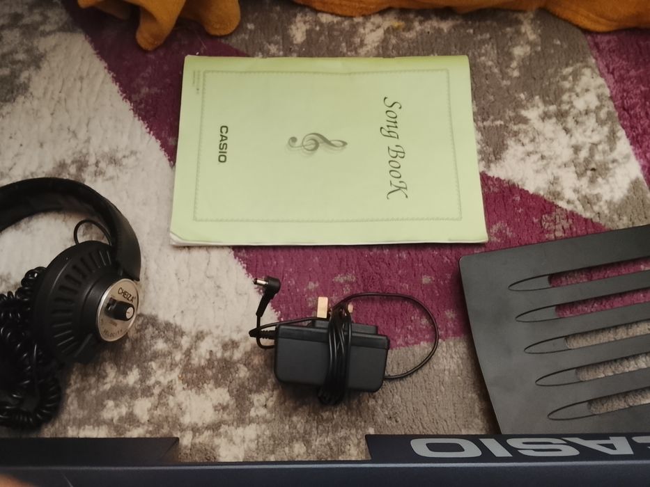 Orga Casio LK-50 impecabila și perfect funcțional  negociabil