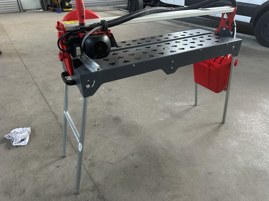 Rubi DU-200 EVO 8 850mm машина за рязане на плочки