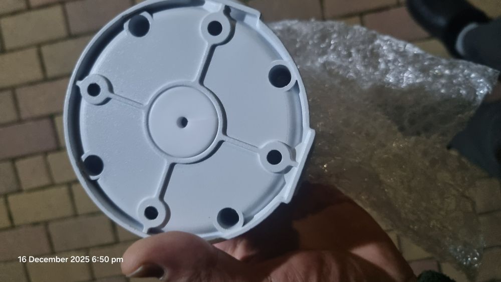 4x Cutie camera supraveghere