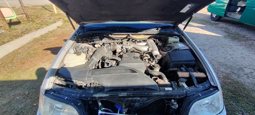 Toyota Aristo 2Jz ge