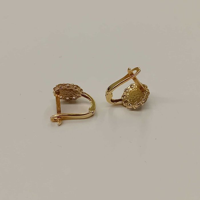 Cercei aur 14k (ag49 Esplanada b.7883.2)
