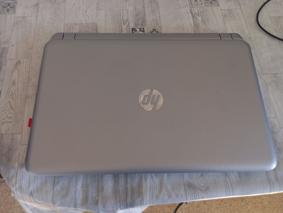 Продам мощный игровой ноутбук HP Pavilion (i7, GeForce 850M, 16 ГБ ОЗУ