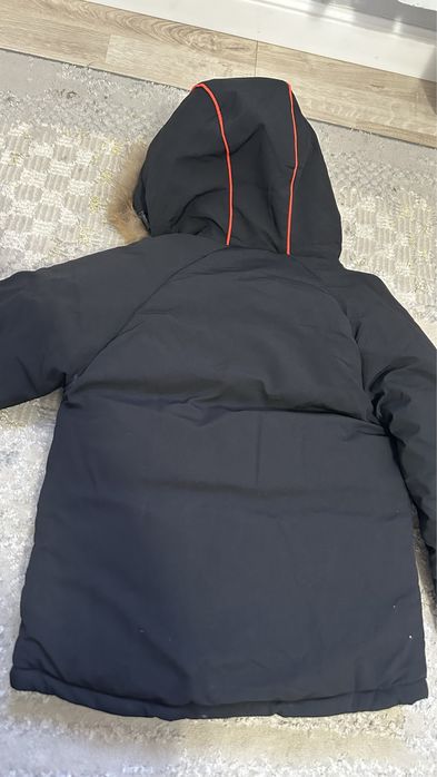 Зимняя куртка доя мальчика