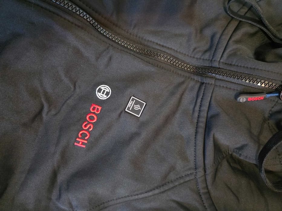 Bosch GHJ 12+18V XA jacheta cu incalzire M + GAA 12V-21