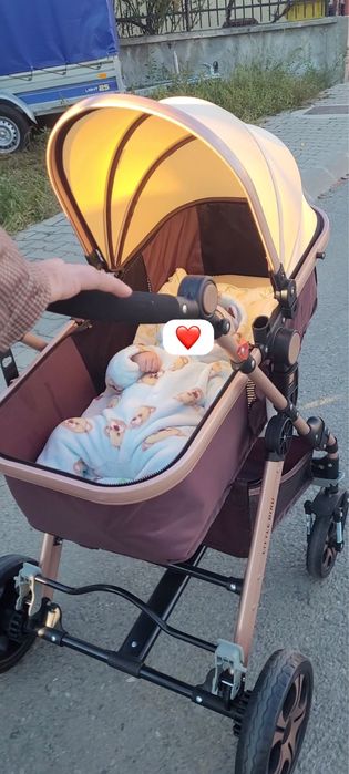 Pachet complet bebeluș