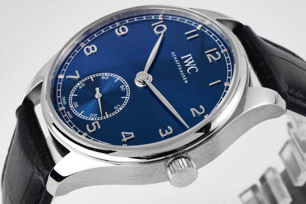 iwc schaffhausen g/b