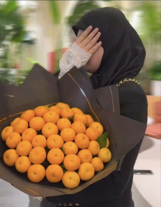 Buketla mandarin buket kapalak kapalek buketla mandarin buketlashkalat