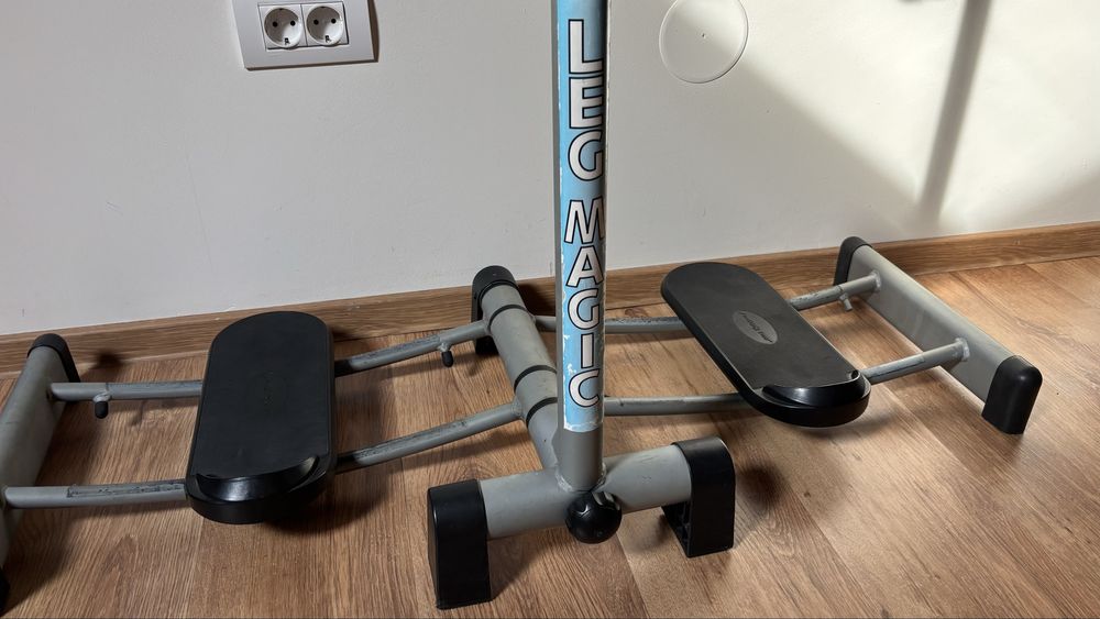 Aparat fitness LEG MAGIC
