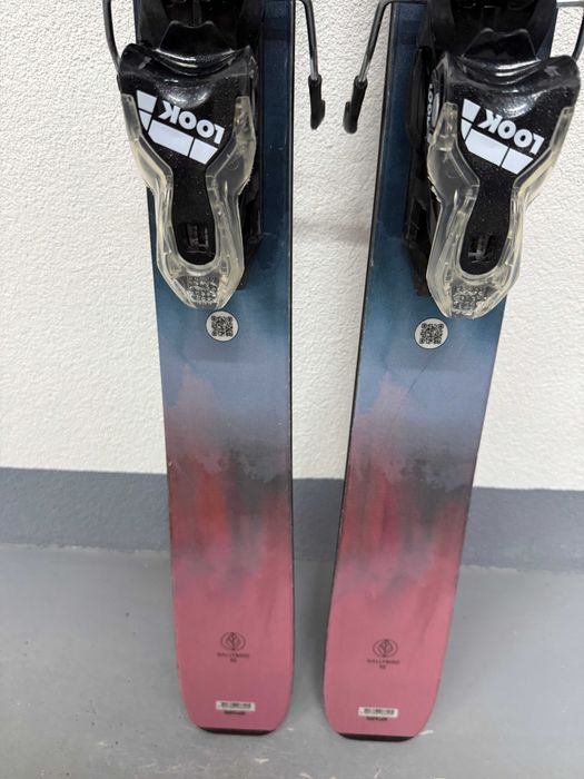 schi rossignol rallybird 92 L162cm