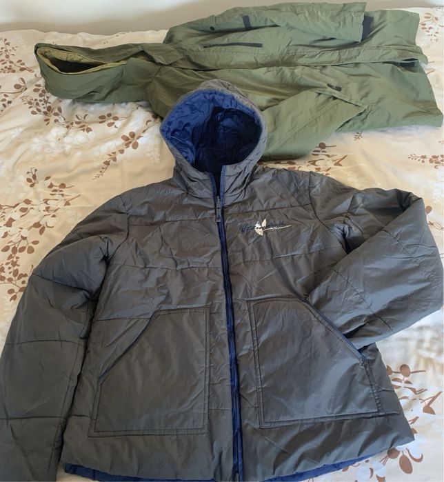 Ciesse Pumini/geaca L, Parka S/M,geaca 2 fete M