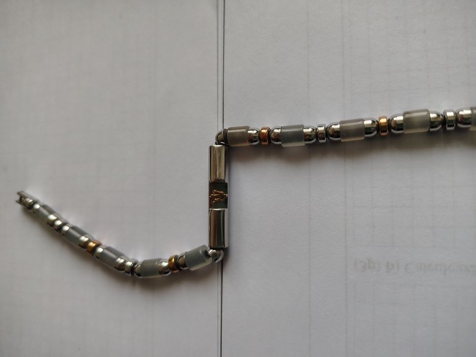 Lanțuri și brățară din otel inoxidabil