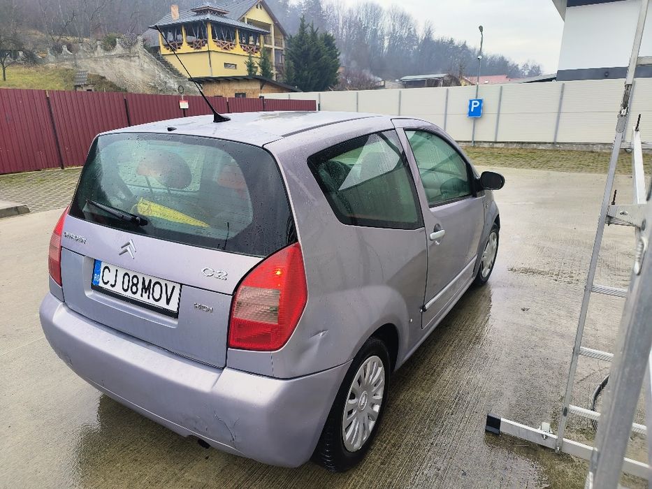 Citroen c2 1.4 HDI